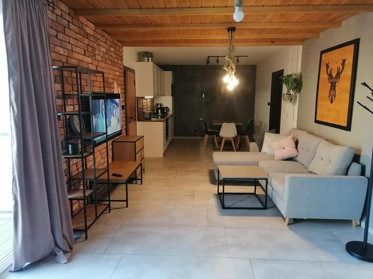 ZłotówApartament Jelen公寓 外观 照片